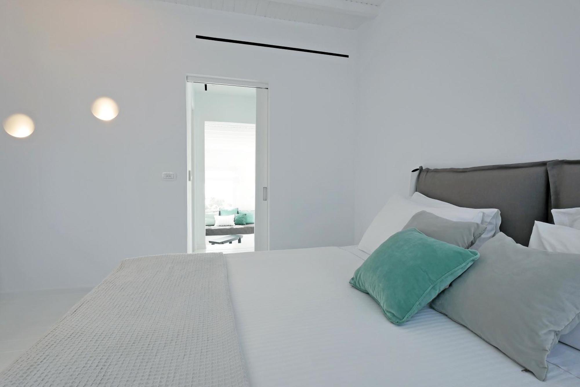 오스트라코 스위트 호텔 Mykonos Town 객실 사진