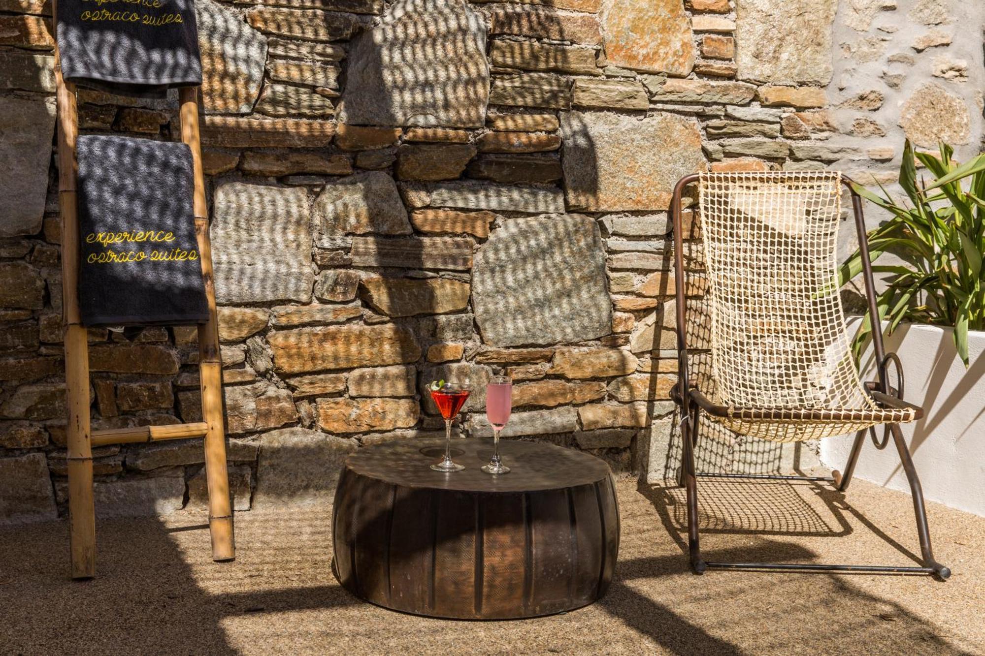 오스트라코 스위트 호텔 Mykonos Town 객실 사진