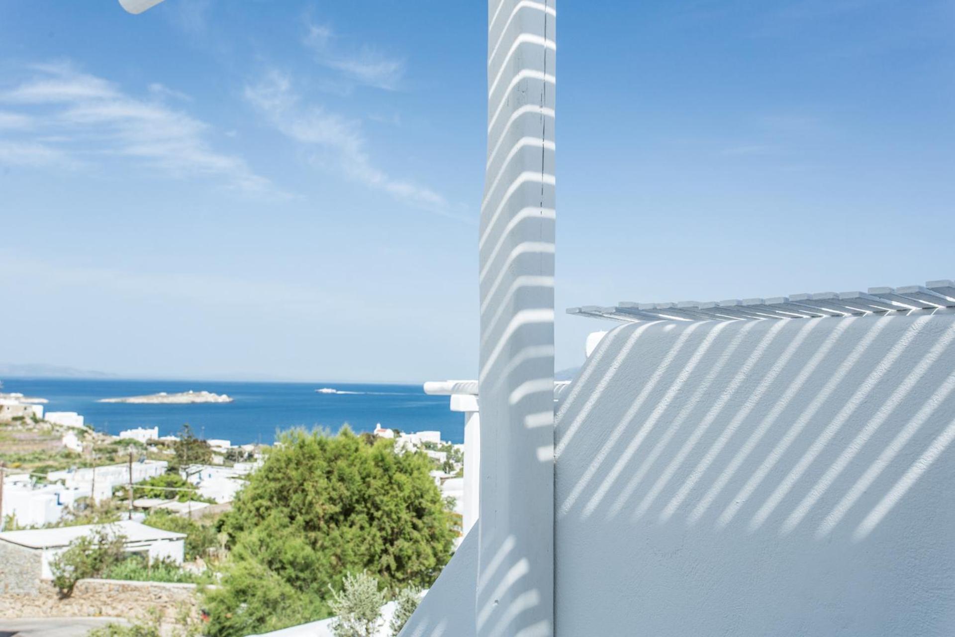 오스트라코 스위트 호텔 Mykonos Town 객실 사진