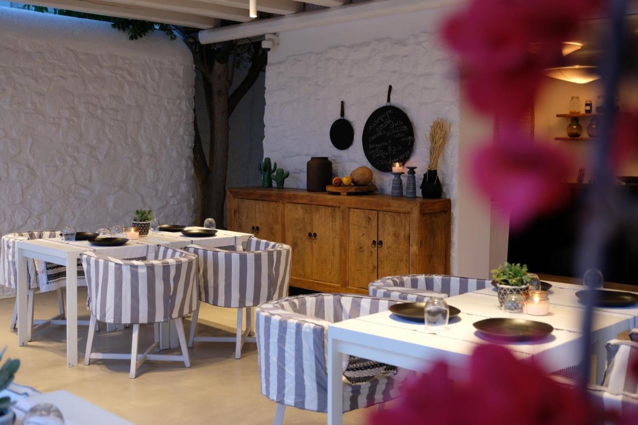 오스트라코 스위트 호텔 Mykonos Town 외부 사진