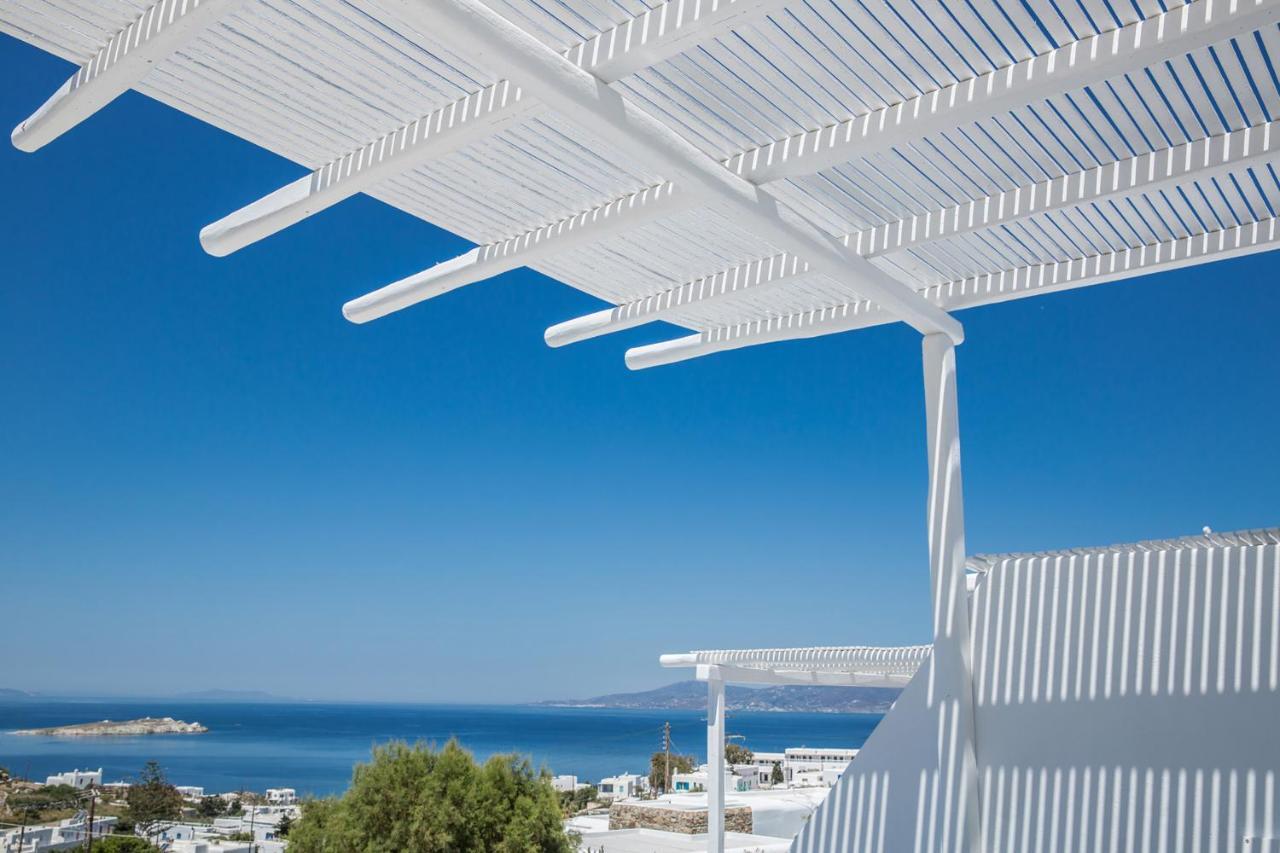 오스트라코 스위트 호텔 Mykonos Town 외부 사진