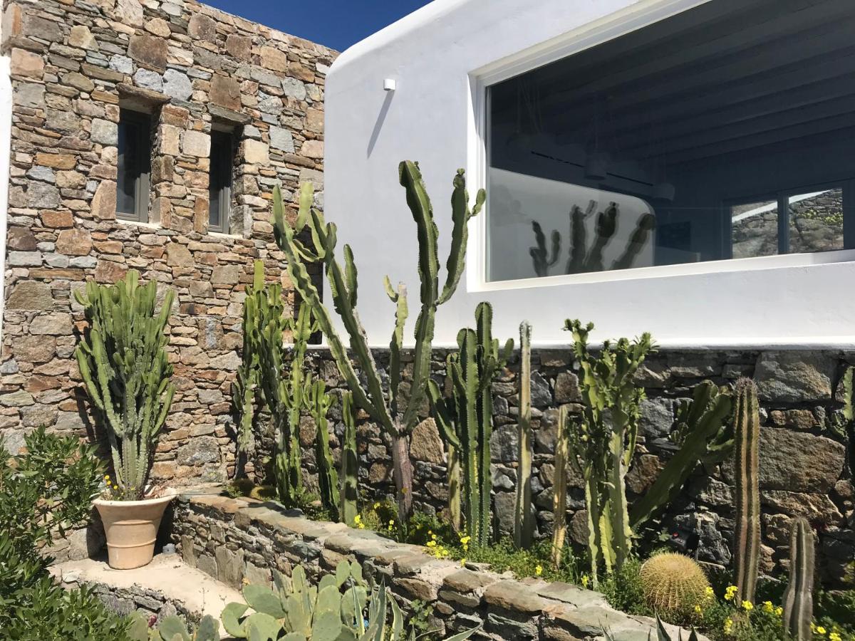 오스트라코 스위트 호텔 Mykonos Town 외부 사진