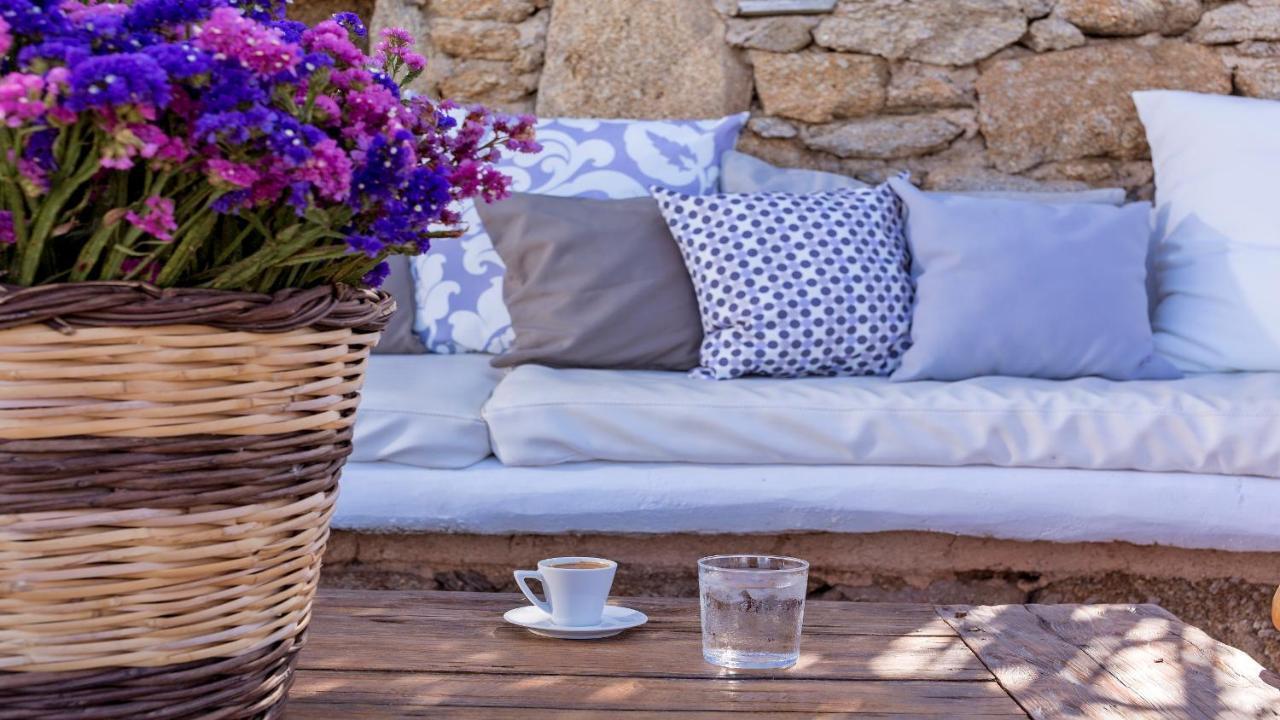 오스트라코 스위트 호텔 Mykonos Town 외부 사진